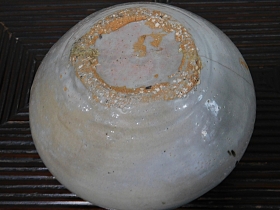 ④鉄砂水差し 3